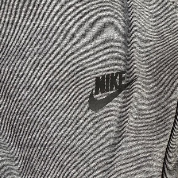 Nike Sportswear Tech Fleece Jogger Sweatpants Carbon Heather Gray Mens Sz L - Picture 5 of 11